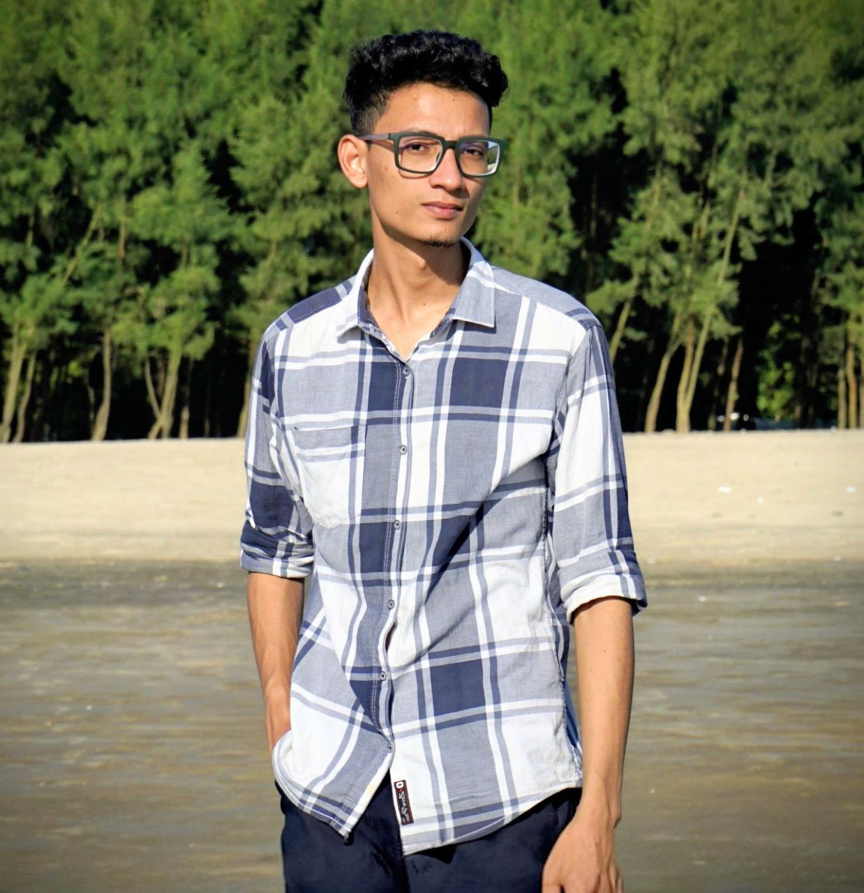 Mursaline Huqe - Developer Profile