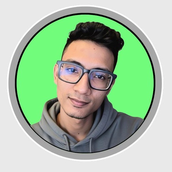 Mursaline Huqe - Studio Portrait