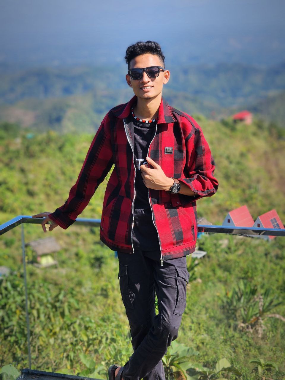 Mursaline Huqe - Corporate Headshot