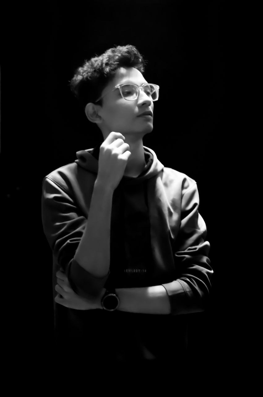 Mursaline Huqe - Official Portrait